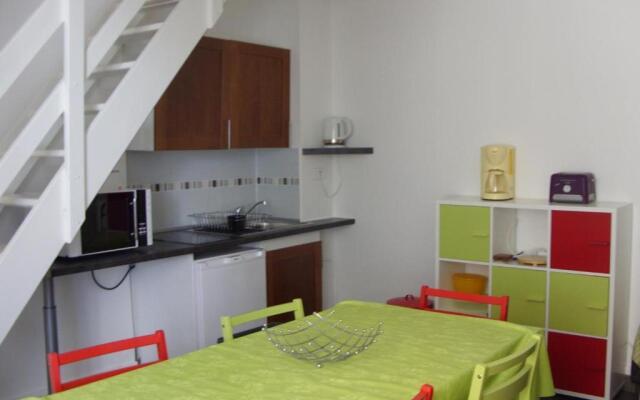 Appartement La Bernerie-en-Retz, 3 pièces, 5 personnes - FR-1-612-14