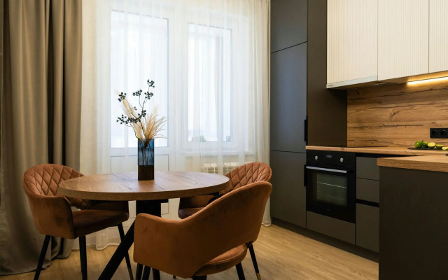 Апартаменты на 1 й квартал 78