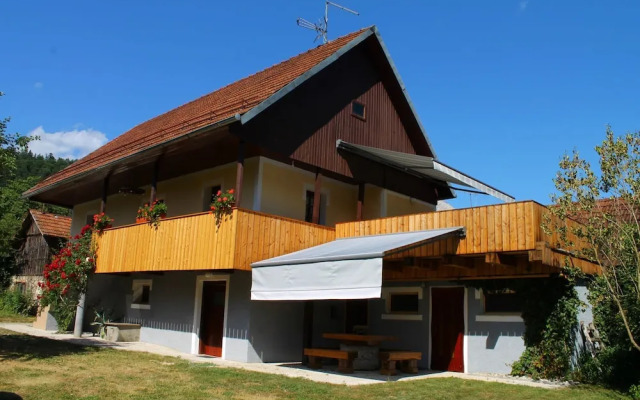 Apartment Zupančič