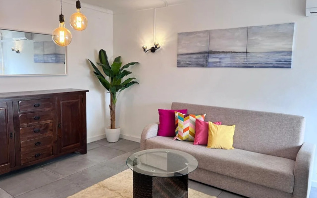 Praia DA Rocha Unique Design With Pool