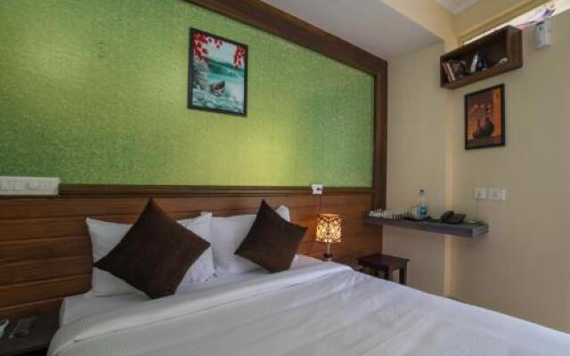 Gems 9 Airport Hotel