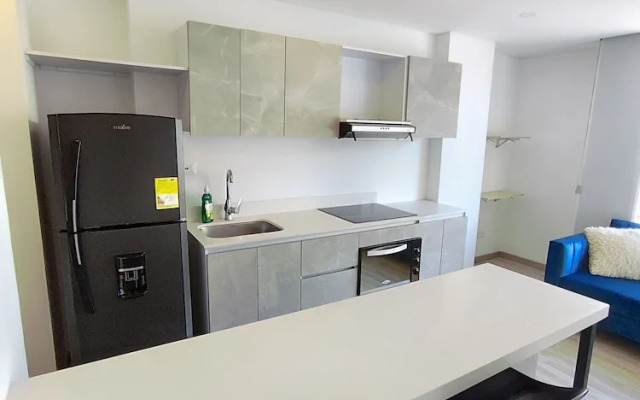 Rolo Apartamentos Amoblados Jerez
