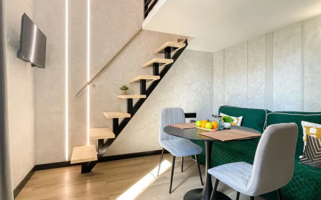 Апартаменты СанниДейс на ул. Сельскохозяйственная, д. 17, корп. 4