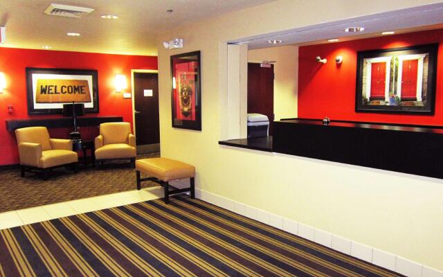 Extended Stay America Suites Sacramento Vacaville