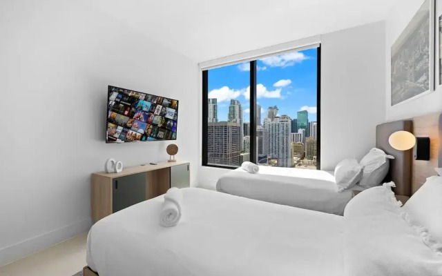 Bayfront 3BR in Downtown Miami