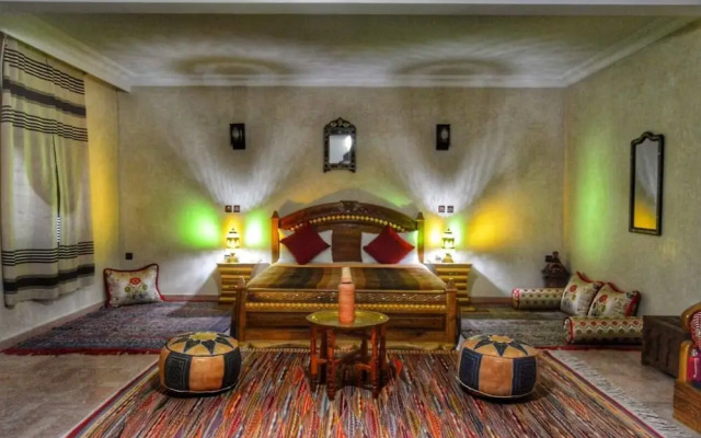 Riad les jardins Mabrouk