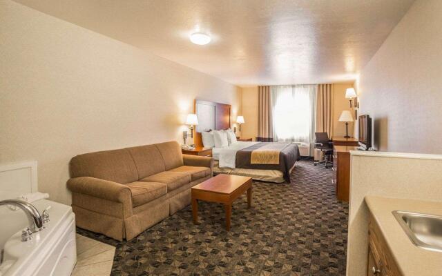 Comfort Inn and Suites Beaver