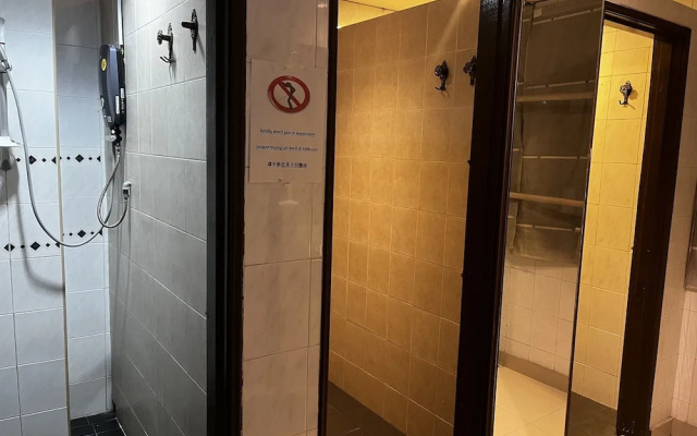Senja Hostel Kuala Lumpur Chinatown