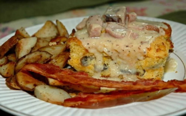 Southern Charm Lodging