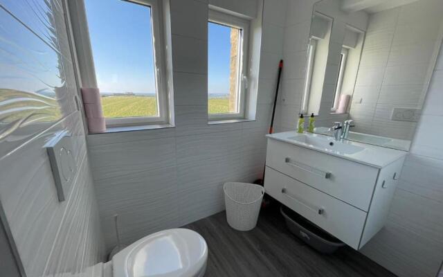 Magnifique T3 Vue Mer