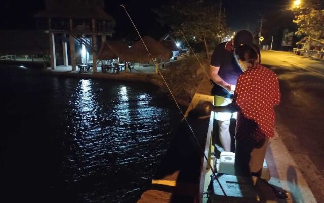 Al lado del mar Cabañas Polaris Coveñas