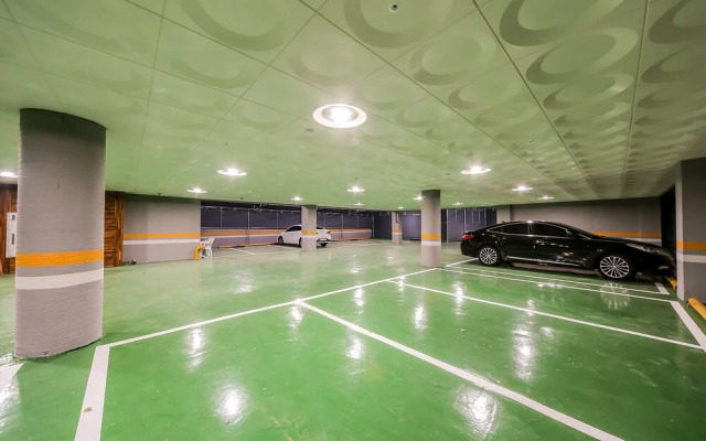 Daegu Gyeongbuk University Sweet Hotel