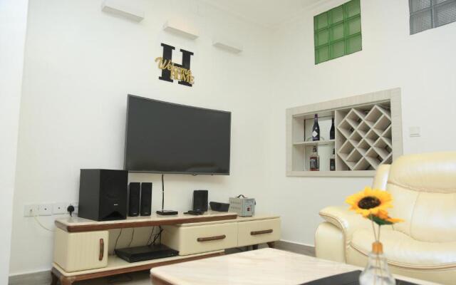 Kigali Bliss Apartment
