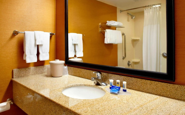 Fairfield Inn & Suites by Marriott Parsippany