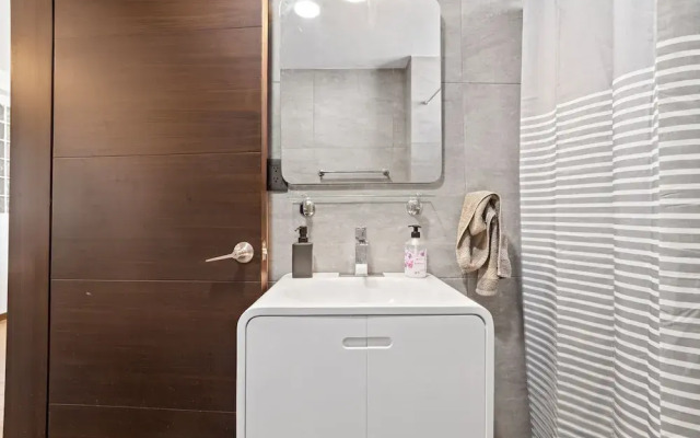 Spacious Flat with 2 Bedrooms in CDMX