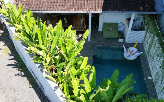 Villa The White House Seminyak