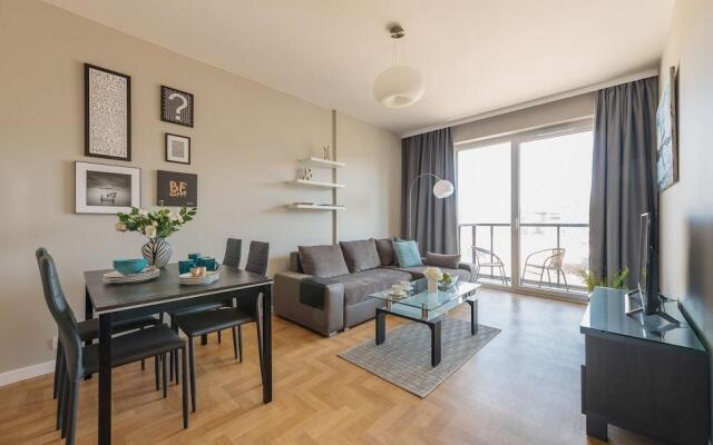 M&R Apartament Mokka Konstruktorska