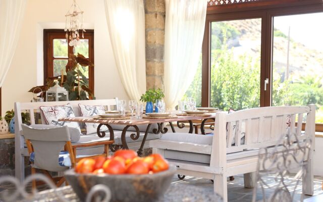 Patmos Exclusive Villas
