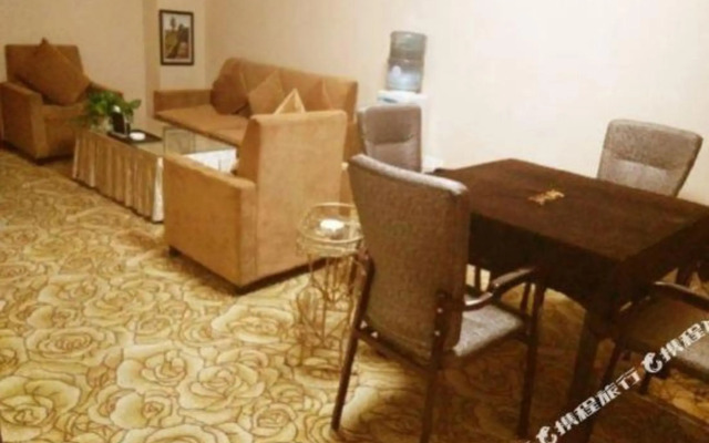 Qionghai Wetland Hotel