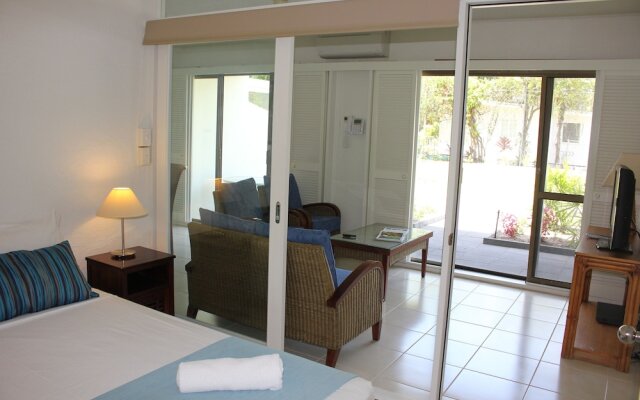 Beachfront Terraces Port Douglas