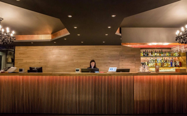 Best Western Kampen Hotel