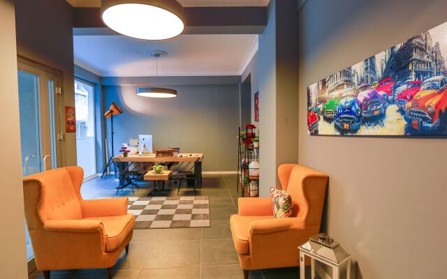 Flats Company - Karakoy Apartment