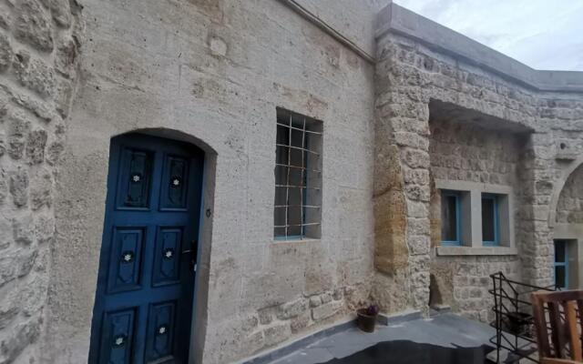 Fragman Cave Cappadocia