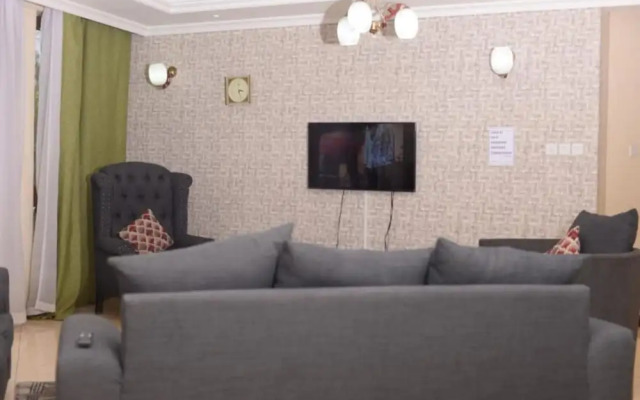 Stay.Plus Mount Kenya Road Nyali