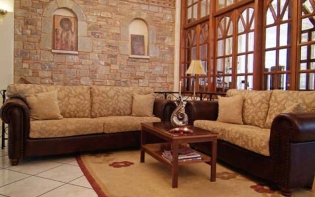 Hermes Delphi Hotel