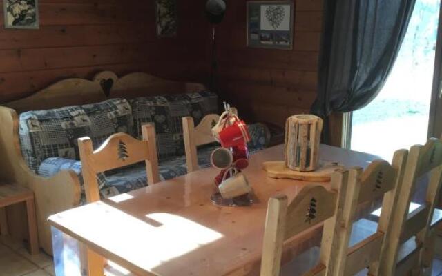 chalets de la Soyotte