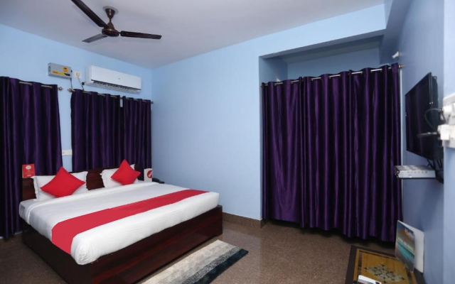 Goroomgo Hotel Moonlight Bhubaneswar