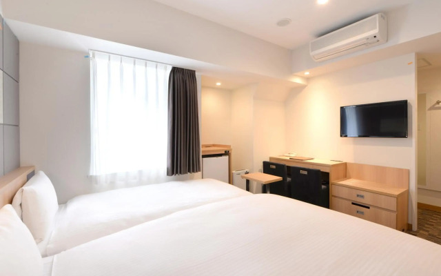 Vessel Inn Ueno Iriya Station