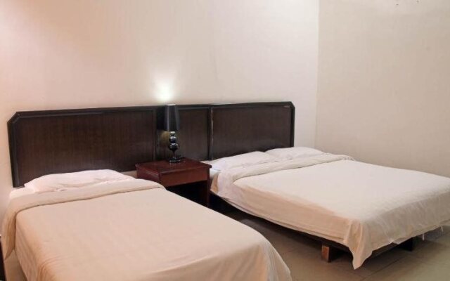 Fortune Cube Hotel - Haikou