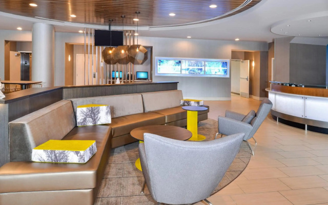 SpringHill Suites by Marriott Fairfax Fair Oaks
