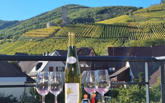Gite Les Terrasses du Wineck