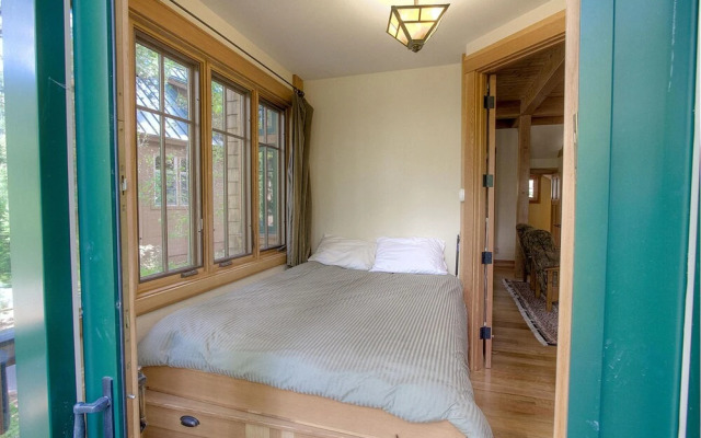 Fallen Leaf Relief by Lake Tahoe Accommodations