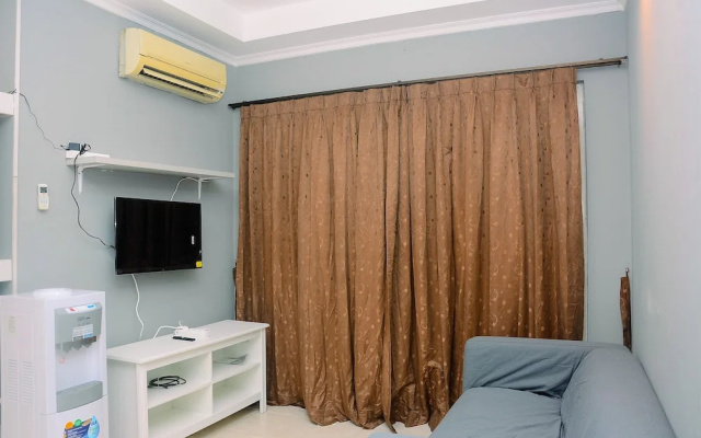 New Furnished 2BR at City Home MOI Apartment