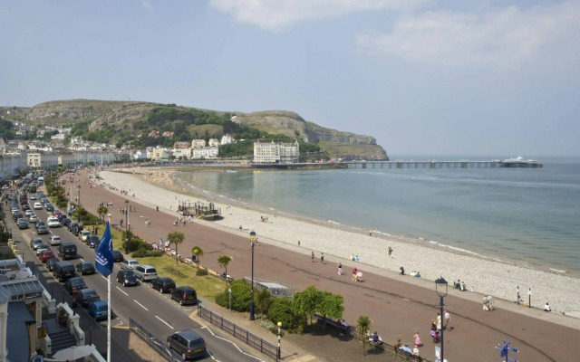 The Marine Hotel