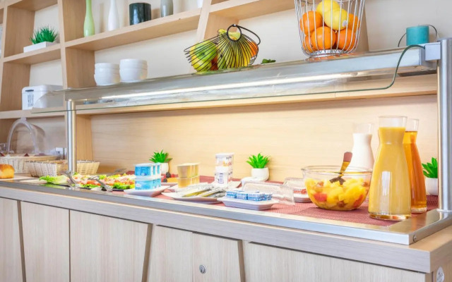 Zenitude Hôtel-Résidences Marseille Saint Charles