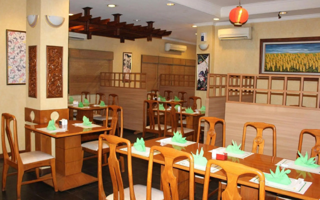 Citra Inn International Hotel
