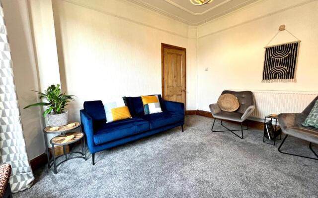 Whitchurch House by Switchback Stays