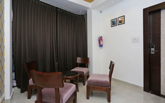 OYO 12899 Hotel Khushi Regent
