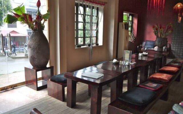 Sapa Rooms Boutique Hotel