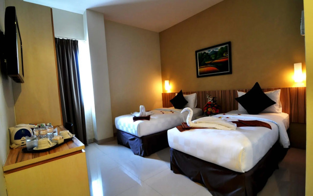 Rangkayo Basa Halal Hotel