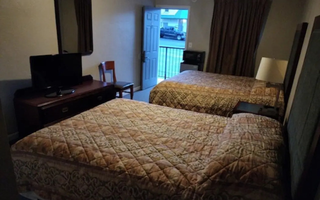 Budget Lodge Portland Southwest