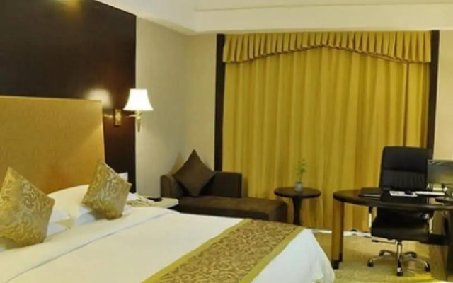 Sandborg Hotel