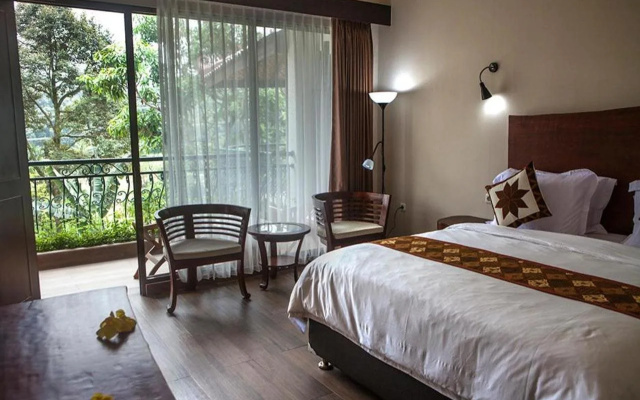 Villa Sawah Hotel and Resort