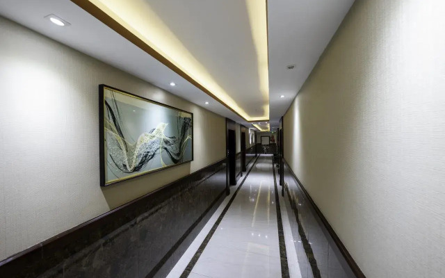 The New Vision Hotel