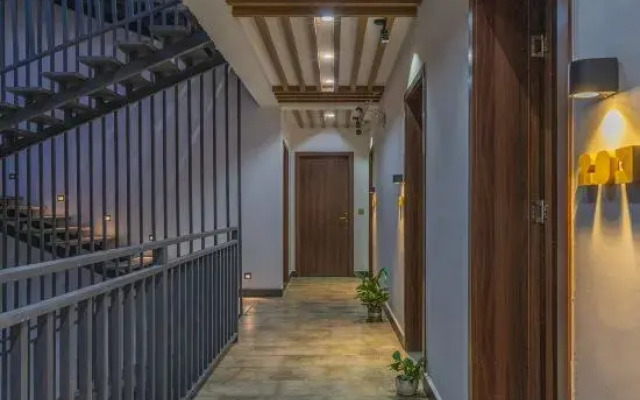 Yuanju Yishu Boutique Inn