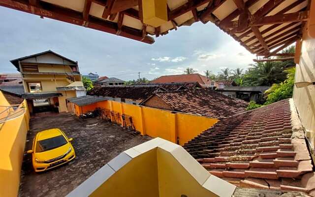 Hotel Parangtritis Widodo Tustiyani